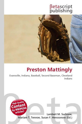 Preston Mattingly
