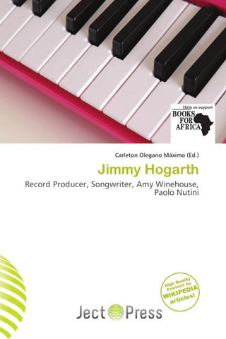 Jimmy Hogarth