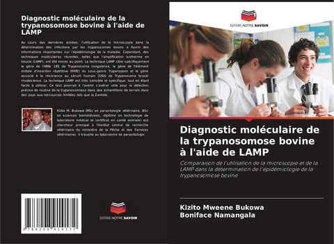 Diagnostic moléculaire de la trypanosomose bovine à l'aide de LAMP