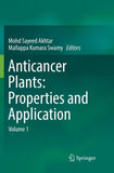 Anticancer plants: Properties and Application