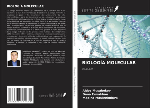 BIOLOGÍA MOLECULAR