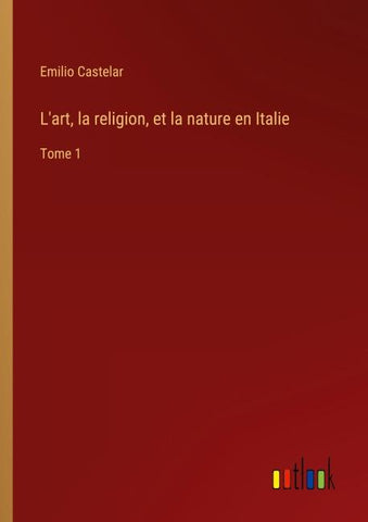 L'art, la religion, et la nature en Italie