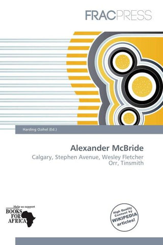Alexander McBride