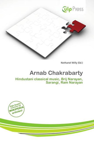 Arnab Chakrabarty