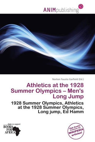 Athletics at the 1928 Summer Olympics - Men's Long Jump