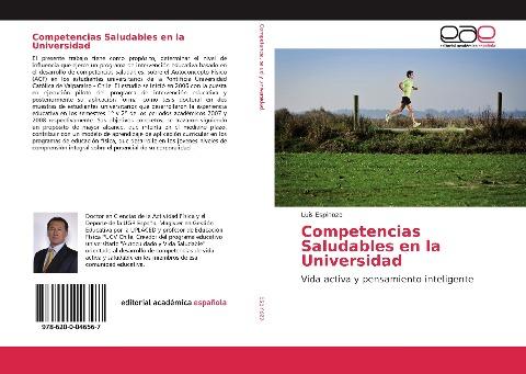 Competencias Saludables en la Universidad