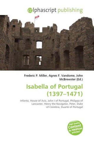 Isabella of Portugal (1397-1471)