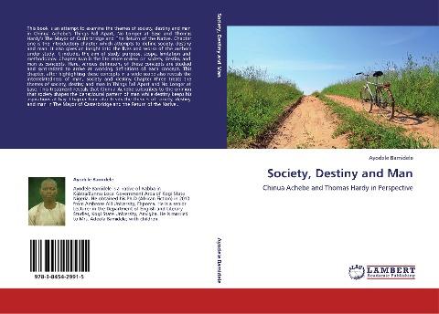 Society, Destiny and Man