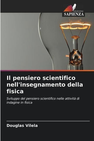 Il pensiero scientifico nell'insegnamento della fisica