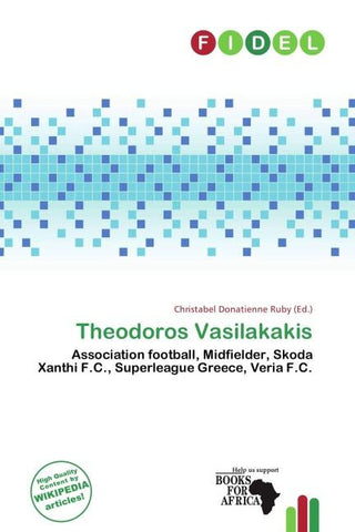 Theodoros Vasilakakis