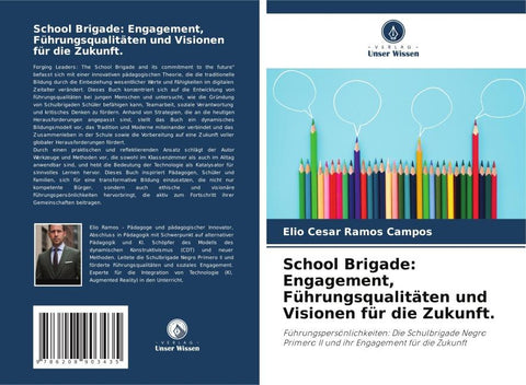 School Brigade: Engagement, Führungsqualitäten und Visionen für die Zukunft.