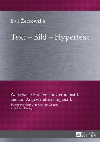Text – Bild – Hypertext
