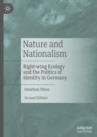 Nature and Nationalism