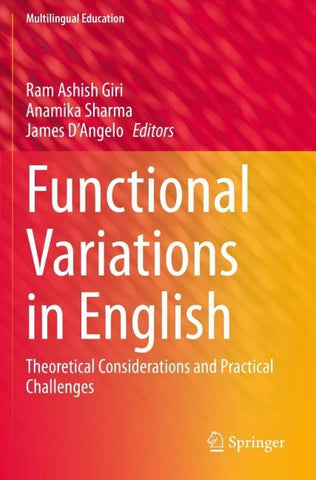 Functional Variations in English