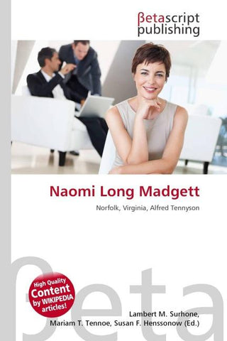 Naomi Long Madgett