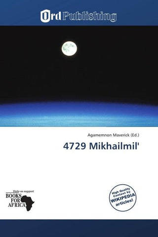 4729 Mikhailmil'