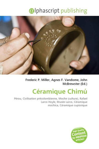 Céramique Chimú