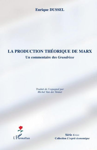 La production théorique de Marx