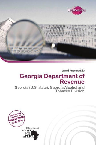 Georgia Department of Revenue