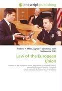 Law of the European Union