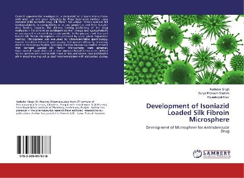 Development of Isoniazid Loaded Silk Fibroin Microsphere