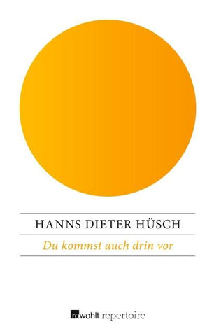 Du kommst auch drin vor