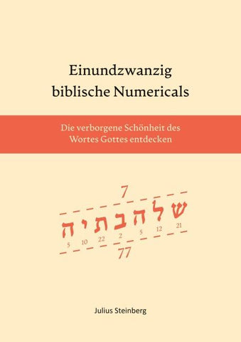 Einundzwanzig biblische Numericals