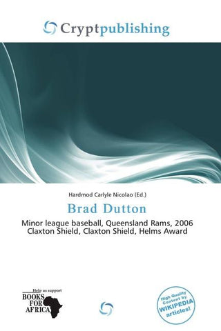 Brad Dutton