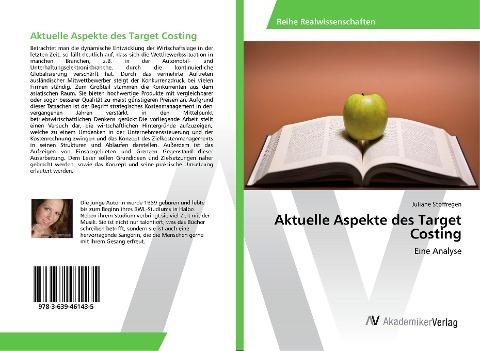 Aktuelle Aspekte des Target Costing