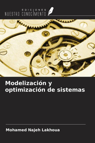 Modelización y optimización de sistemas