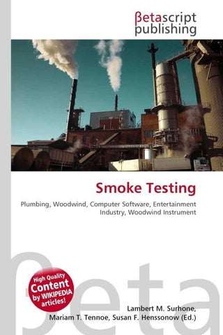 Smoke Testing