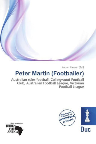 Peter Martin (Footballer)