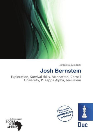 Josh Bernstein