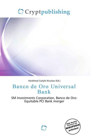 Banco de Oro Universal Bank