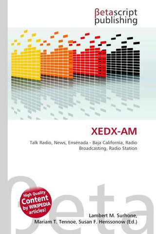 XEDX-AM