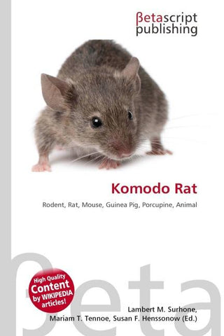 Komodo Rat