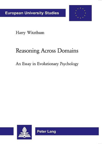 Reasoning Across Domains