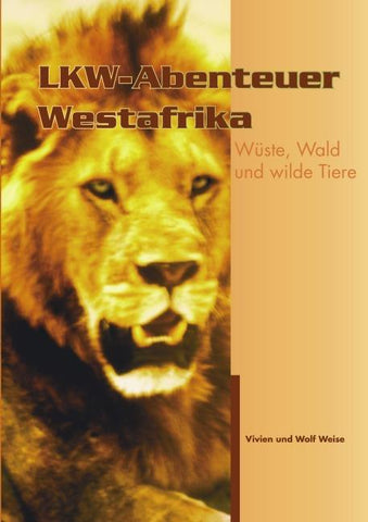 LKW - Abenteuer Westafrika