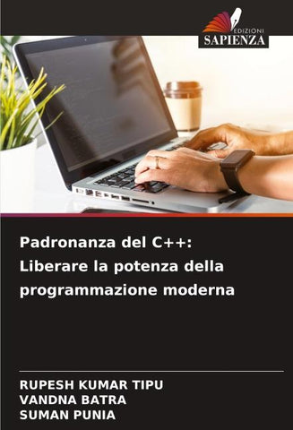 Padronanza del C++: Liberare la potenza della programmazione moderna