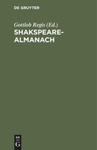 Shakspeare-Almanach