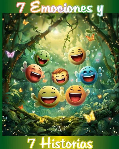 7 Emociones y 7 Historias
