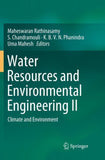 Water Resources and Environmental Engineering II