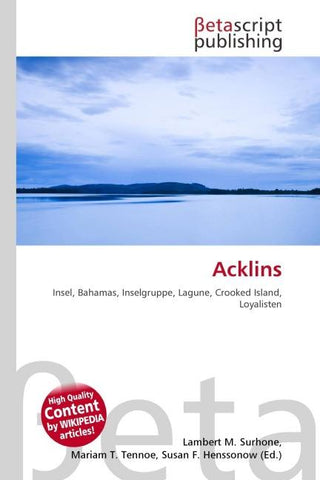 Acklins