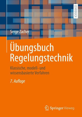 Übungsbuch Regelungstechnik