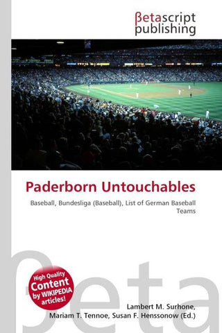 Paderborn Untouchables
