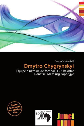Dmytro Chygrynskyi