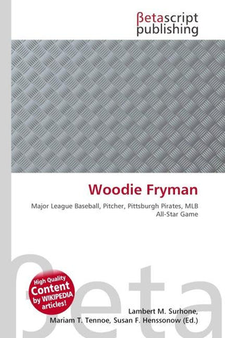 Woodie Fryman