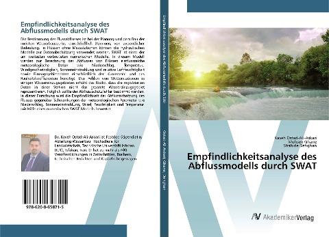 Empfindlichkeitsanalyse des Abflussmodells durch SWAT