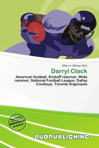 Darryl Clack
