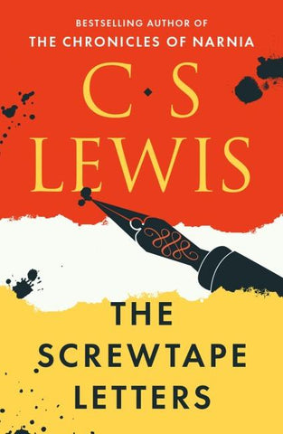 SCREWTAPE LETTERS PB